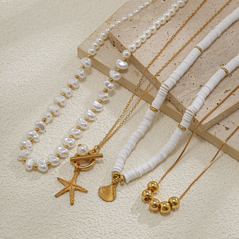 Collier Bohème Vintage