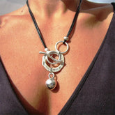 Collier Pendentif Bohème