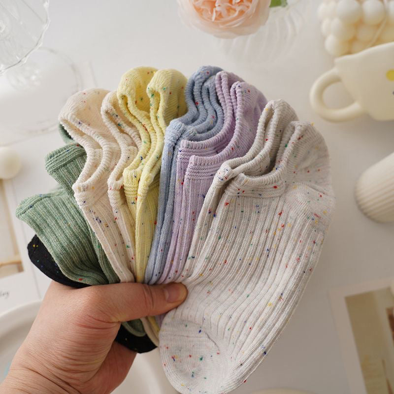 Chaussettes Décontractées Respirantes