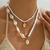 Collier Bohème Vintage