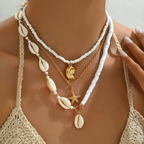 Collier Bohème Vintage