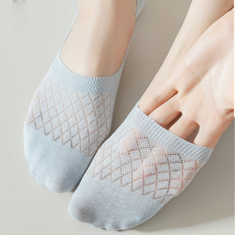 Chaussettes Décontractées Respirantes