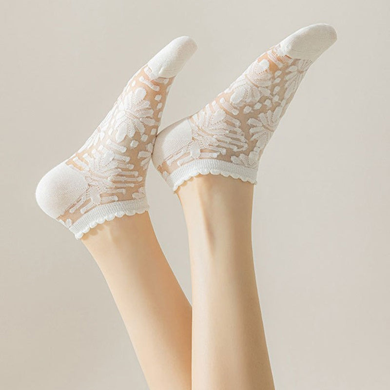 Chaussettes Décontractées Respirantes