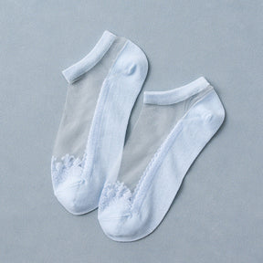 Chaussettes Décontractées Respirantes