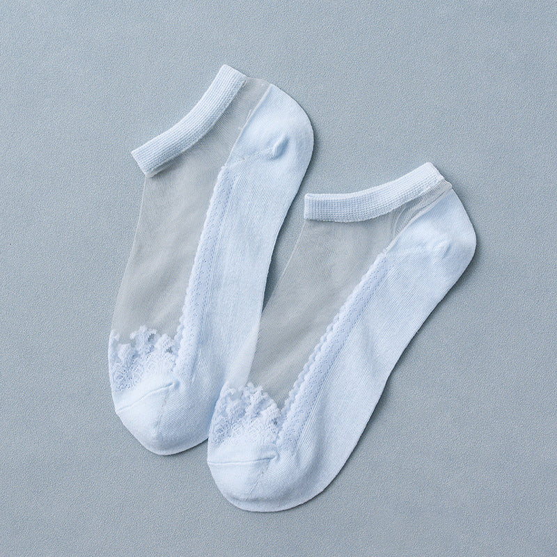 Chaussettes Décontractées Respirantes