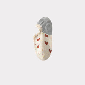 Chaussettes Décontractées De Dessin Animé