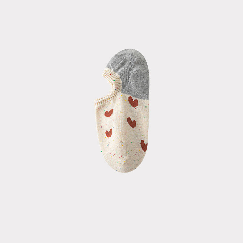 Chaussettes Décontractées De Dessin Animé