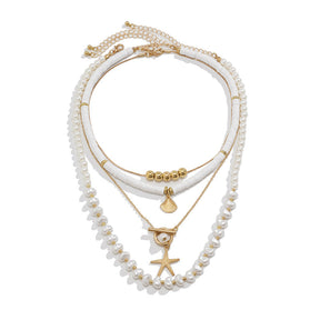 Collier Bohème Vintage