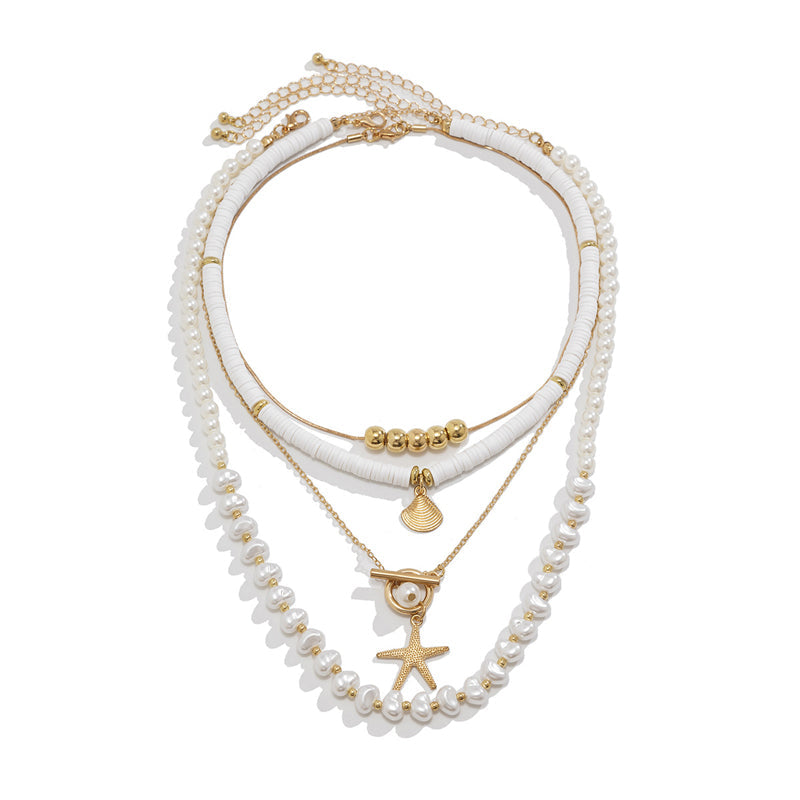 Collier Bohème Vintage
