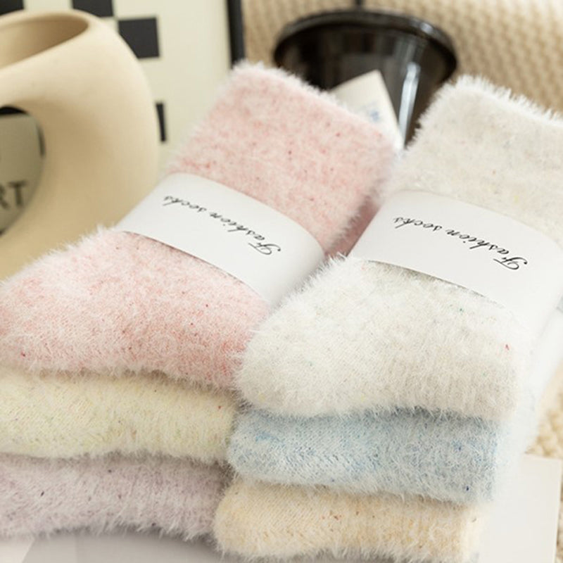 Chaussettes Chaudes Décontractées