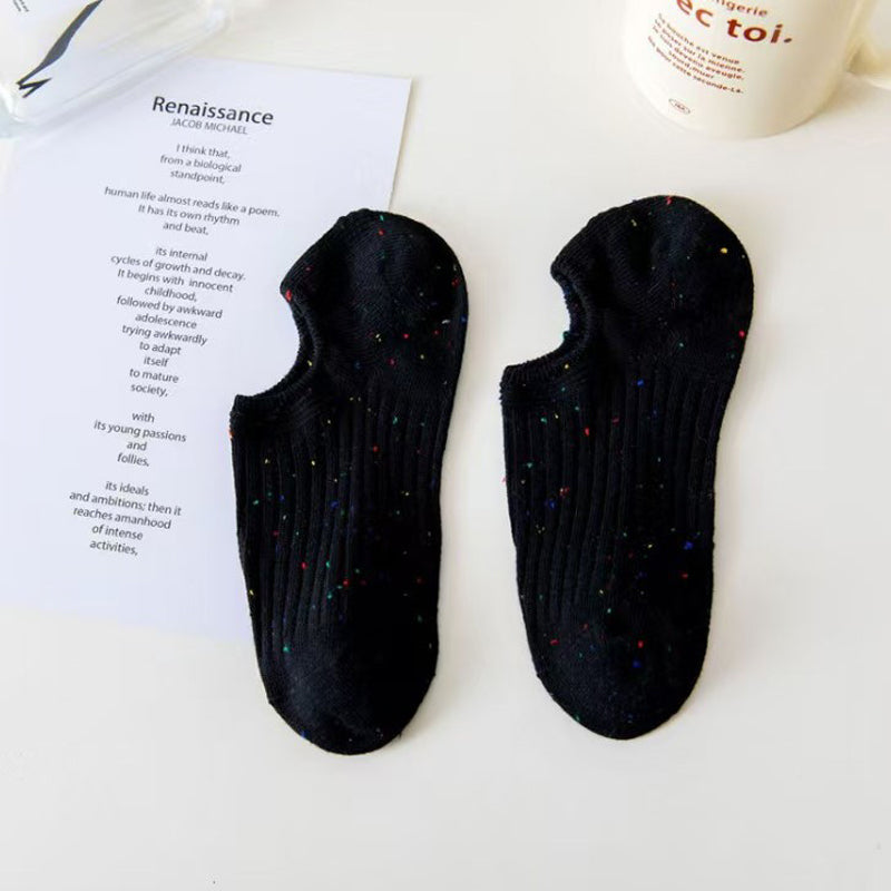 Chaussettes Décontractées Respirantes