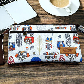 Sac De Dessin Animé Vintage