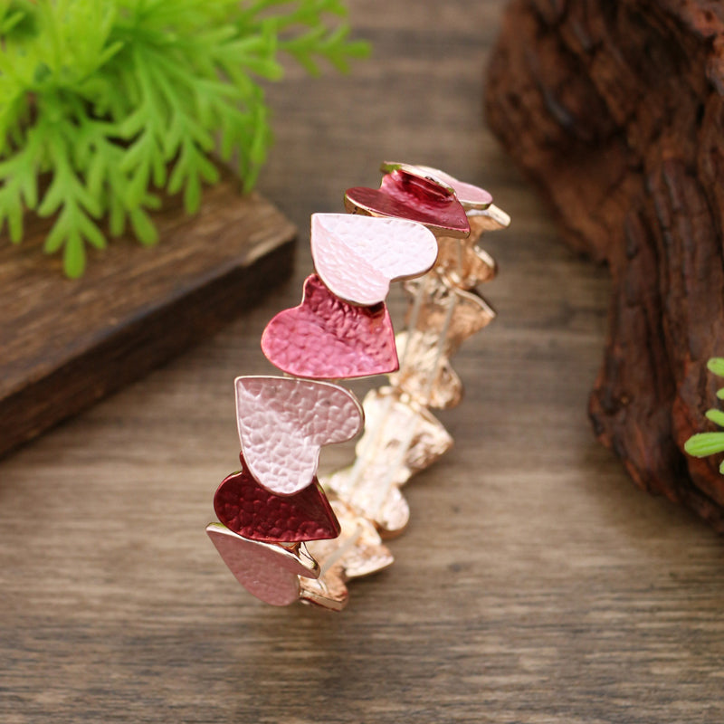 Bracelet Coeur Bohème
