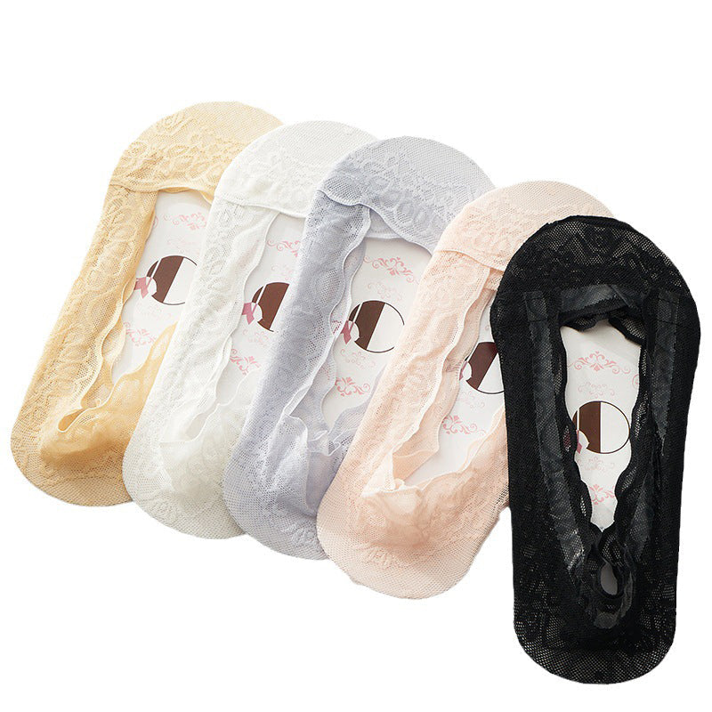 Chaussettes Décontractées Respirantes