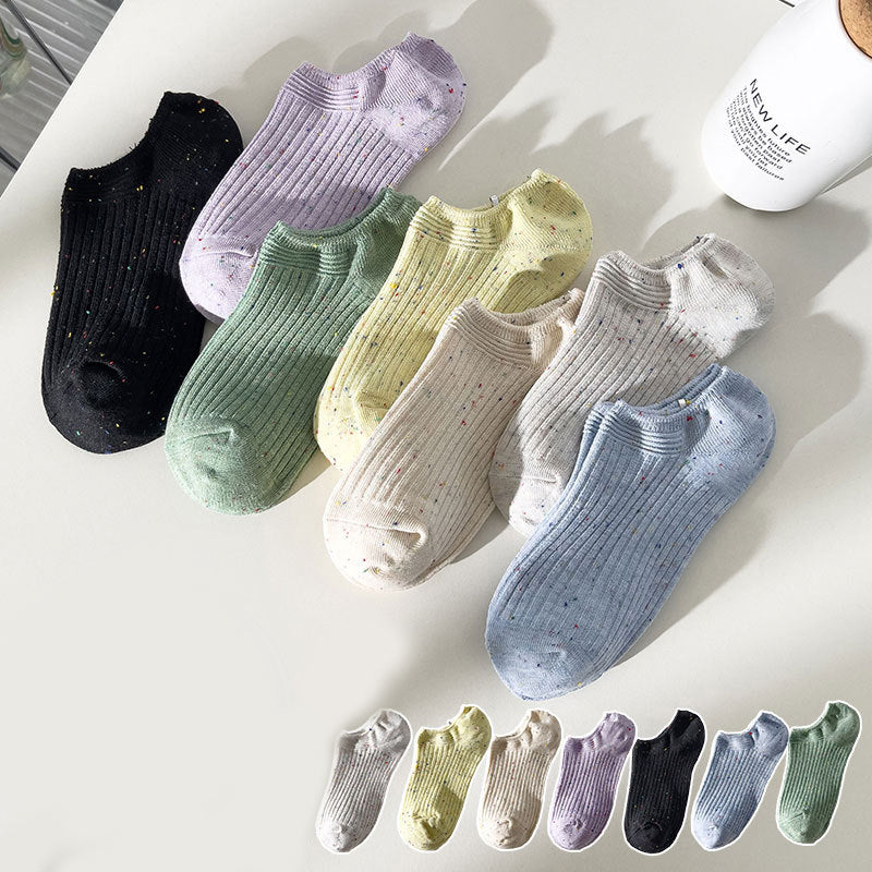 Chaussettes Décontractées Respirantes