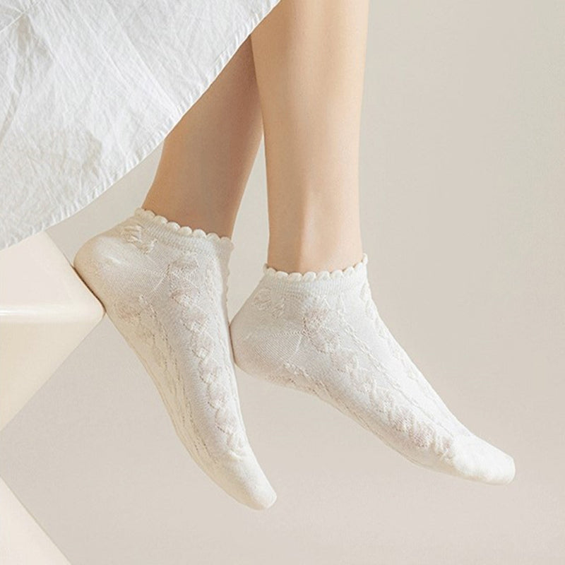 Chaussettes Décontractées Respirantes