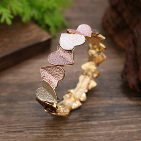 Bracelet Coeur Bohème