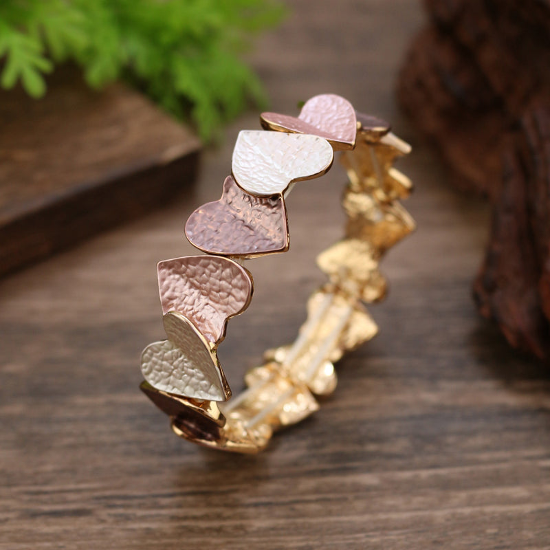 Bracelet Coeur Bohème