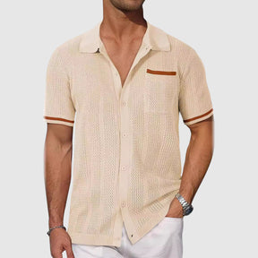 Camisa de praia Zanzibar