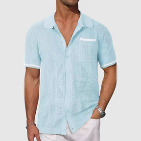 Camisa de praia Zanzibar