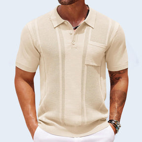 Camisola pólo Ahbu Dabi