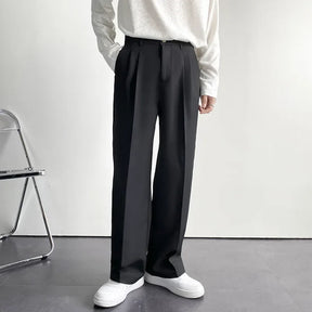 Calça larga Milan
