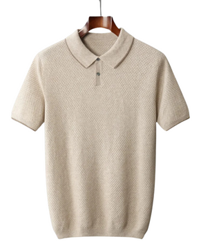 Polo de caxemira Aristo