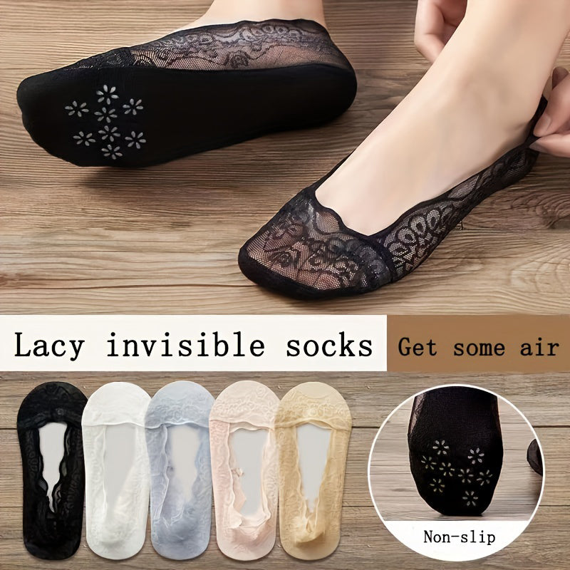 Chaussettes Décontractées Respirantes