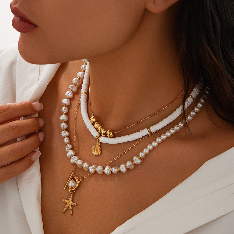Collier Bohème Vintage