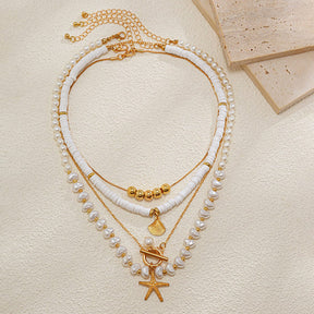 Collier Bohème Vintage