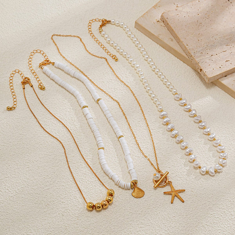 Collier Bohème Vintage