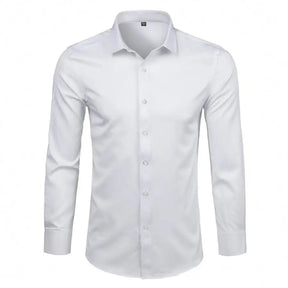 CHEMISE HABILLÉE ÉLASTIQUE | ELASTECH 2-PACK BLANC