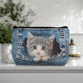 Sac À Motif De Chat Créatif