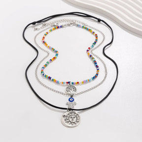 Collier Bohème Vintage
