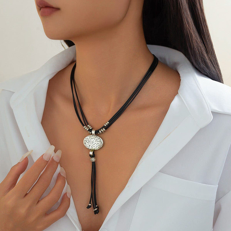 Collier Bohème Vintage
