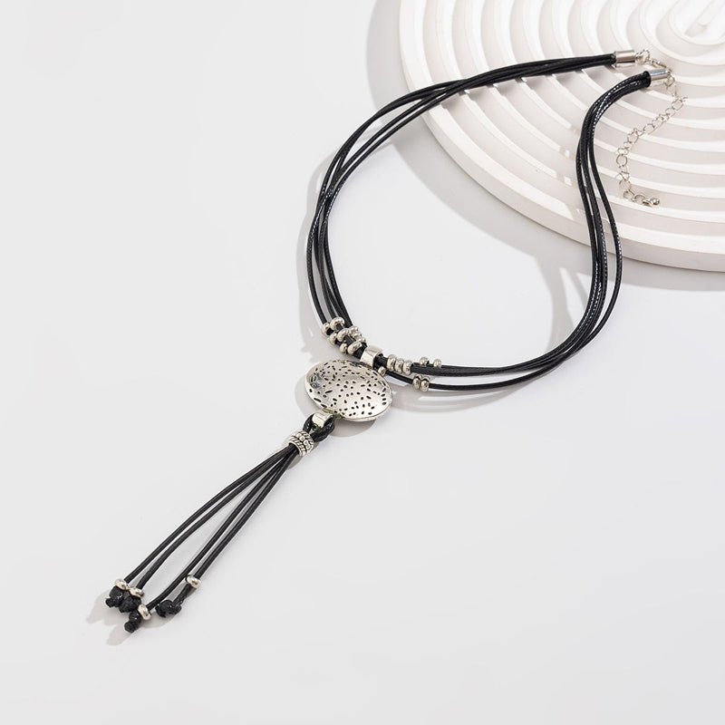 Collier Bohème Vintage