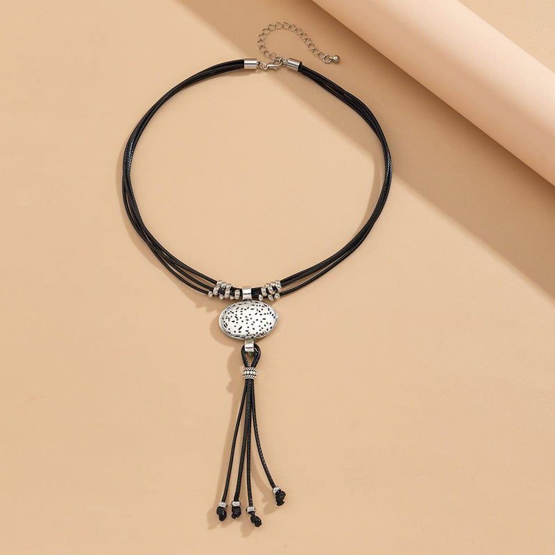 Collier Bohème Vintage