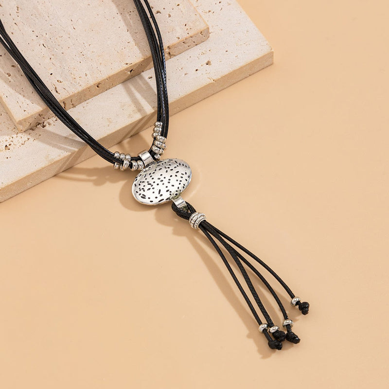 Collier Bohème Vintage