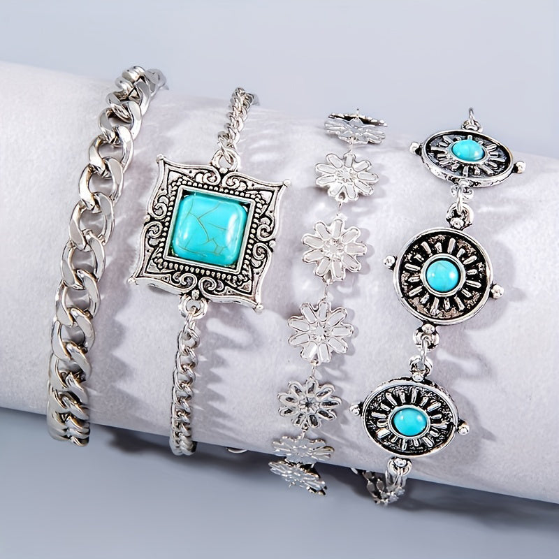 Bracelet Ethnique Bohème