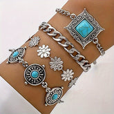 Bracelet Ethnique Bohème