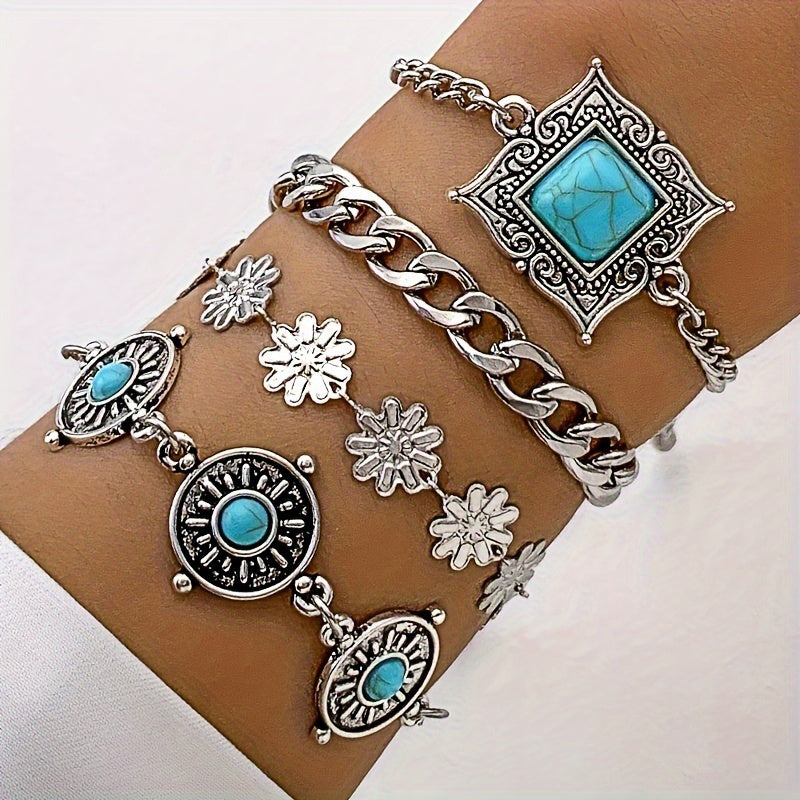 Bracelet Ethnique Bohème
