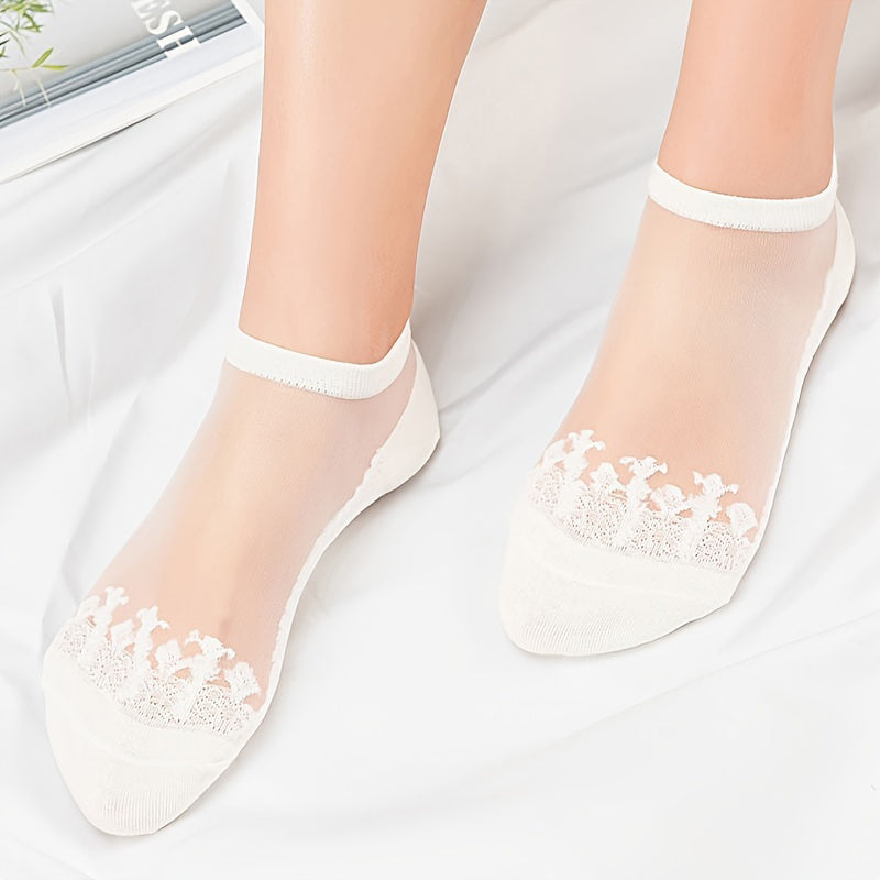 Chaussettes Décontractées Respirantes