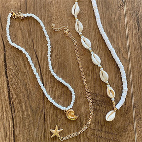 Collier Bohème Vintage