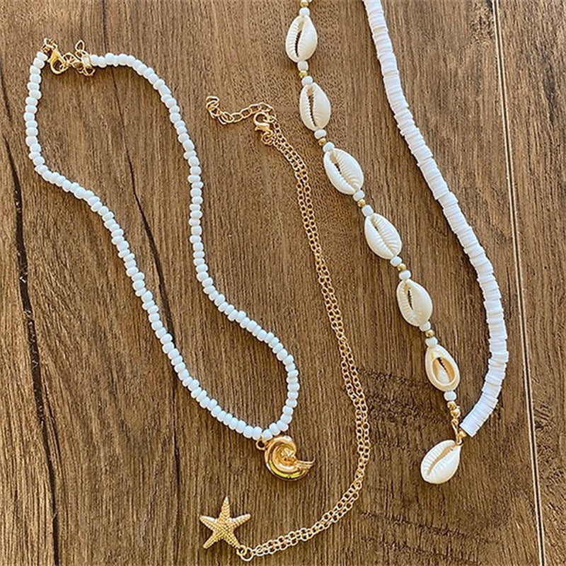 Collier Bohème Vintage
