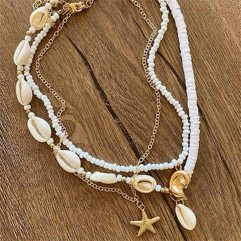 Collier Bohème Vintage
