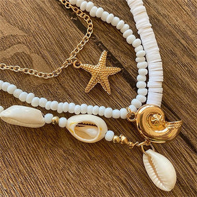 Collier Bohème Vintage