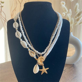 Collier Bohème Vintage