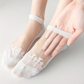 Chaussettes Décontractées Respirantes