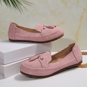 Simple Flat Outer Shoes