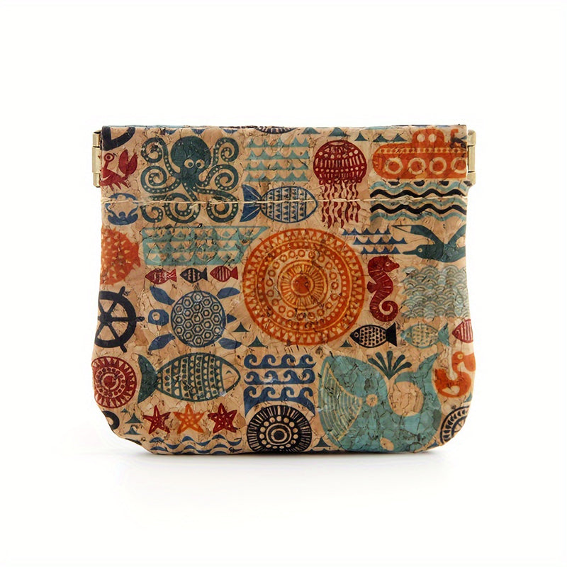 Porte-Monnaie Vintage Décontracté